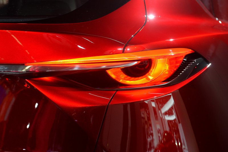 Франкфурт 2015: Mazda показала концепт-кар Koeru