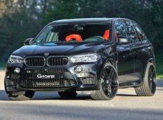 G-Power представил 700-сильный BMW X5 M