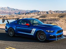 850-сильный Ford Mustang в исполнении Roush