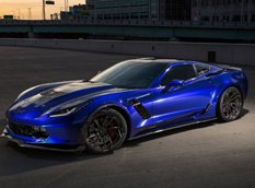 Corvette C7 от Weapon X Motorsports