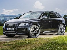 Обновлённый Audi SQ5 от ABT Sportsline