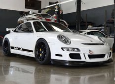 Porsche 911 GT3 от BBi Autosport