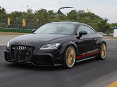 HPerformance представила 750-сильную Audi TT RS