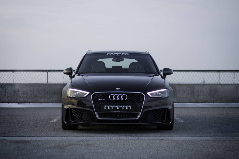 Audi RS3 в тюнинге от MTM