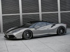 Ferrari 488 GTB Settecento-Trenta от Wheelsandmore