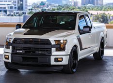 Roush представил «уличный» вариант Ford F-150