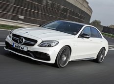 680-сильный Mercedes-AMG C63 от VATH