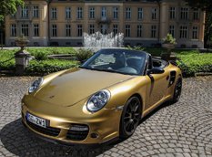 Porsche 911 Turbo в исполнении Wimmer RS