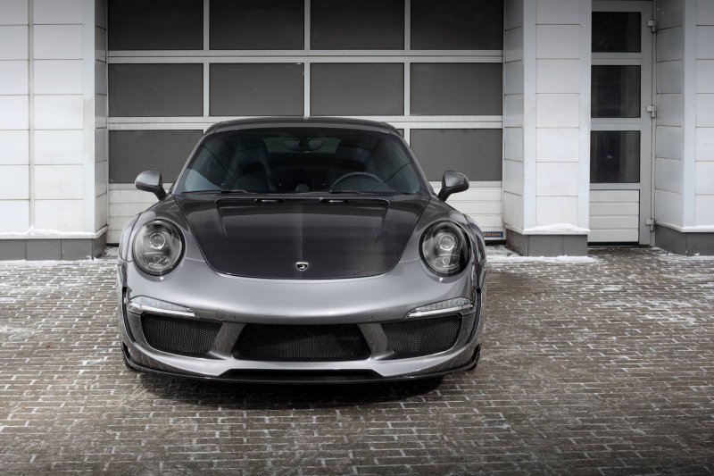 Porsche Carrera 4S Stinger от TopCar