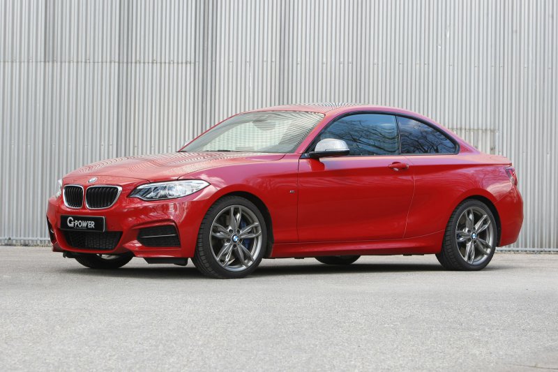 G-Power представил 380-сильный BMW M235i