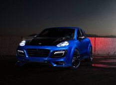 Porsche Cayenne Magnum Sport от TechArt