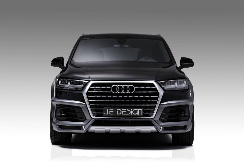 JE Design представил тюнинг-пакет для Audi Q7