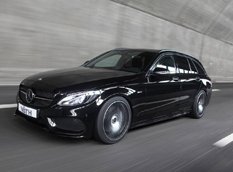 Mercedes-Benz C450 AMG Sport от Vath