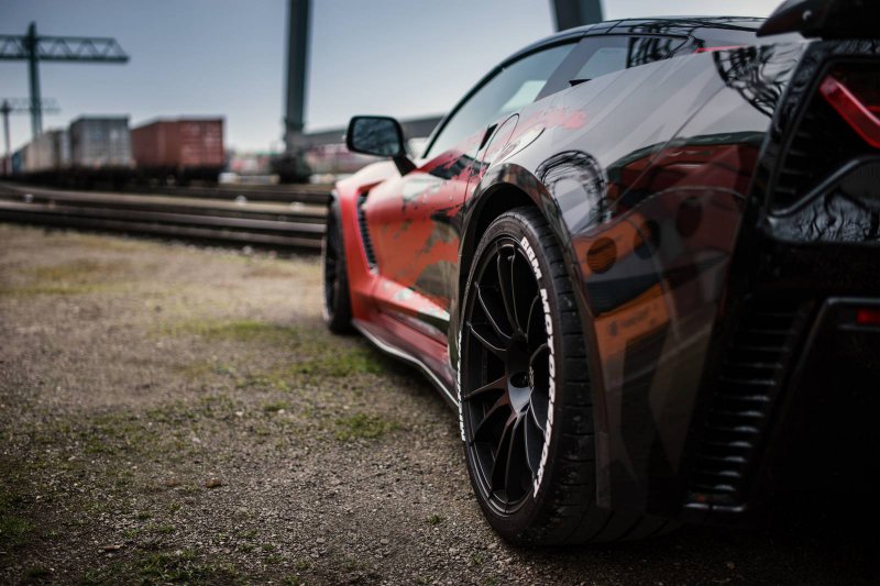 700-сильный Chevrolet Corvette Z06 от BBM Motorsport