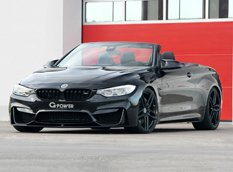 592-сильный BMW M4 от G-Power