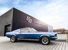 Классический Ford Mustang от Carlex Design