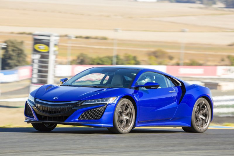 Hennessey Performance возьмется за тюнинг Honda NSX