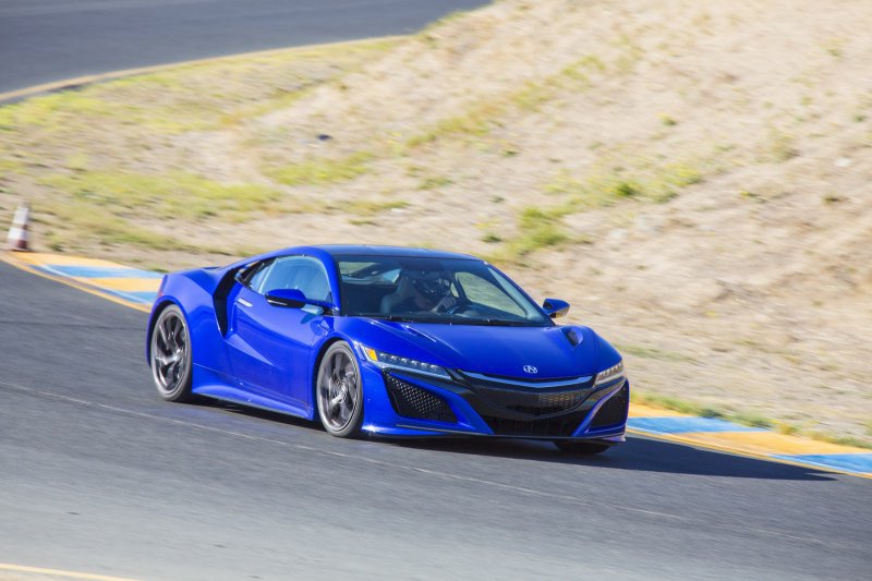 Hennessey Performance возьмется за тюнинг Honda NSX