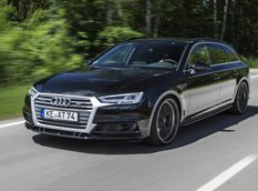 Тюнинг-комплект для Audi A4 от ABT Sportsline