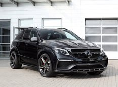 Mercedes GLE 63 в тюнинге от TopCar