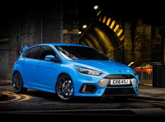 Ford Focus RS от мастеров Mountune