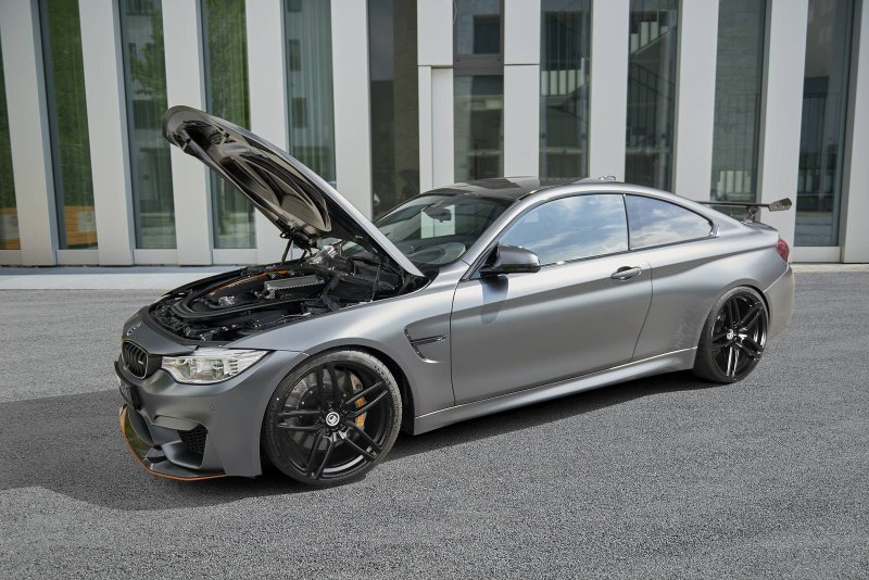 BMW M4 GTS в исполнении G-Power