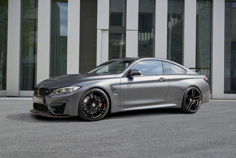 BMW M4 GTS в исполнении G-Power