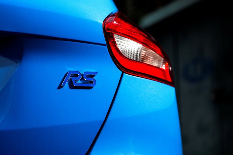 Ford Focus RS от мастеров Mountune