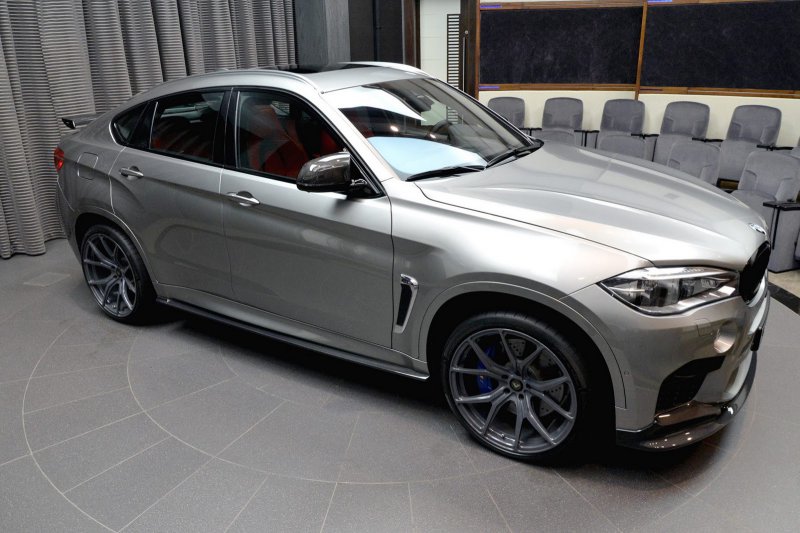 BMW X6 M в исполнении AC Schnitzer