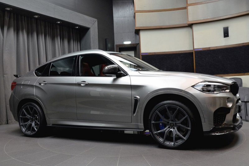 BMW X6 M в исполнении AC Schnitzer