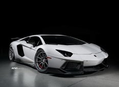 Классический тюнинг Lamborghini Aventador от 1016 Industries