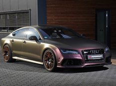 745-сильная Audi RS7 от PP-Performance