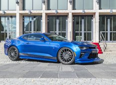 Юбилейный Chevrolet Camaro Supercharged от Geiger