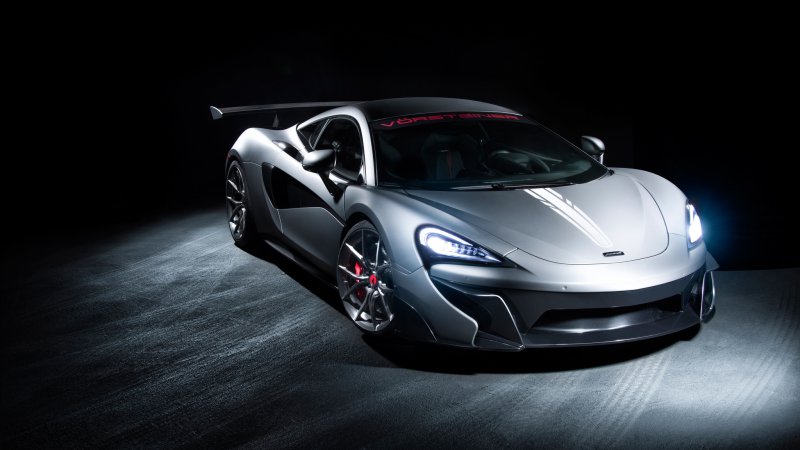 McLaren 570-VX от Vorsteiner