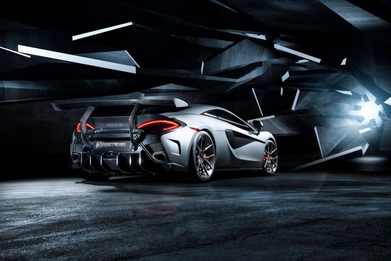 McLaren 570-VX от Vorsteiner