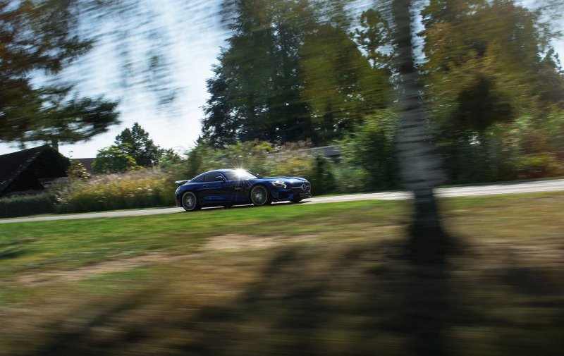 Mercedes-AMG GT-RSR от Piecha Design