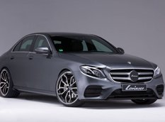 Тюнинг-пакет Mercedes-Benz E-Class от Lorinser