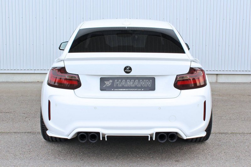 BMW M2 в исполнении Hamann