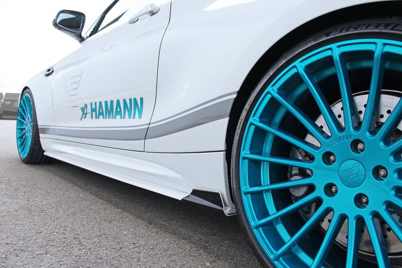 BMW M2 в исполнении Hamann