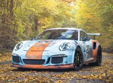 «Старый» новый Porsche 911 GT3 RS от Neidfaktor