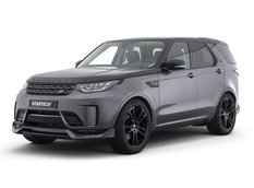 Land Rover Discovery от мастеров Startech