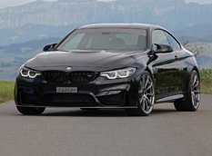 532-сильный монстр BMW M4 от компании Dahler