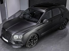 Bentley Bentayga Le Mans Edition от мастеров Kahn