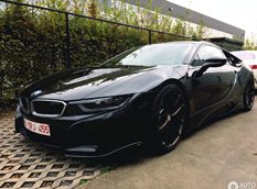 BMW i8 в тюнинге AC Schnitzer