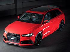 Audi RS6+ в тюнинге ABT Sportsline