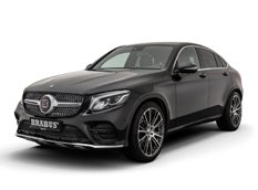 Mercedes-Benz GLC Coupe в исполнении Brabus