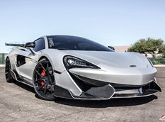 Линейка McLaren Sport Series в тюнинге 1016 Industries