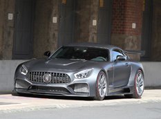 860-сильный Mercedes-AMG GT S от IMSA