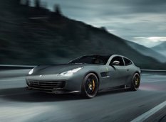 Ferrari GTC4Lusso T в исполнении Novitec Rosso