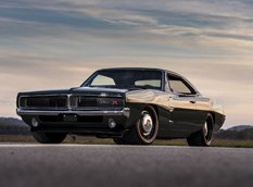 Ringbrothers вдохнули жизнь в классический Dodge Charger 1969